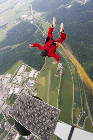 Schnupperkurs - Paraclub VS Schnupperkurs - Paraclub VS